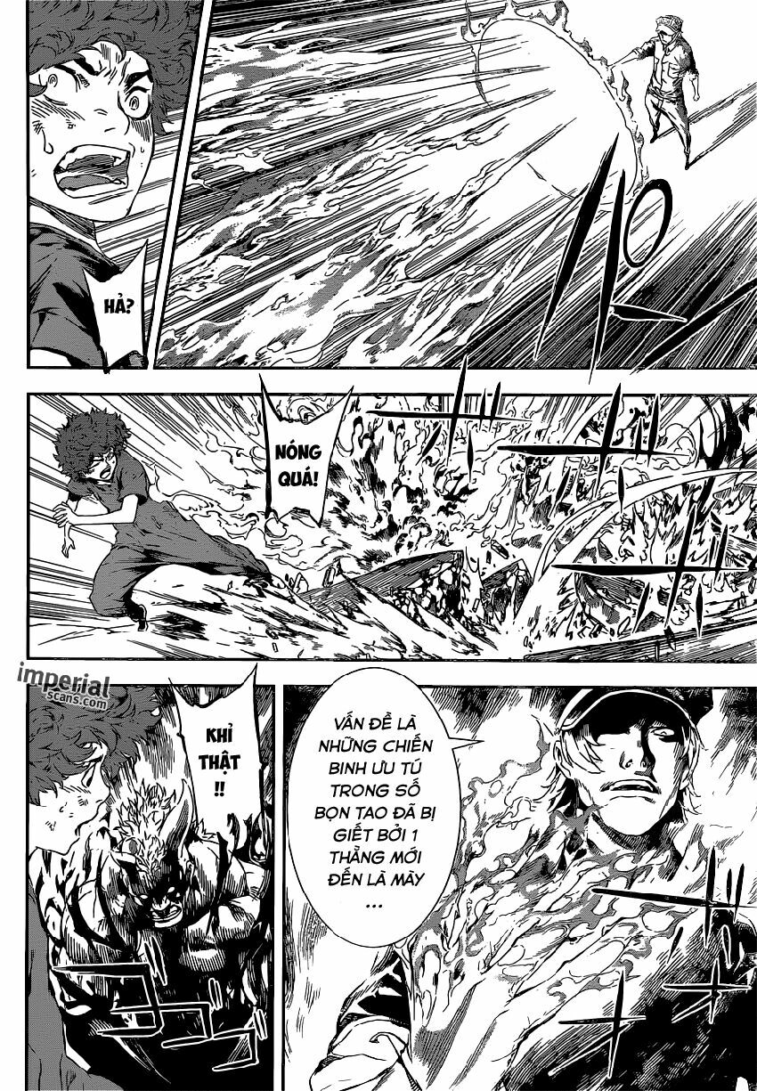 Area D: Chapter 122