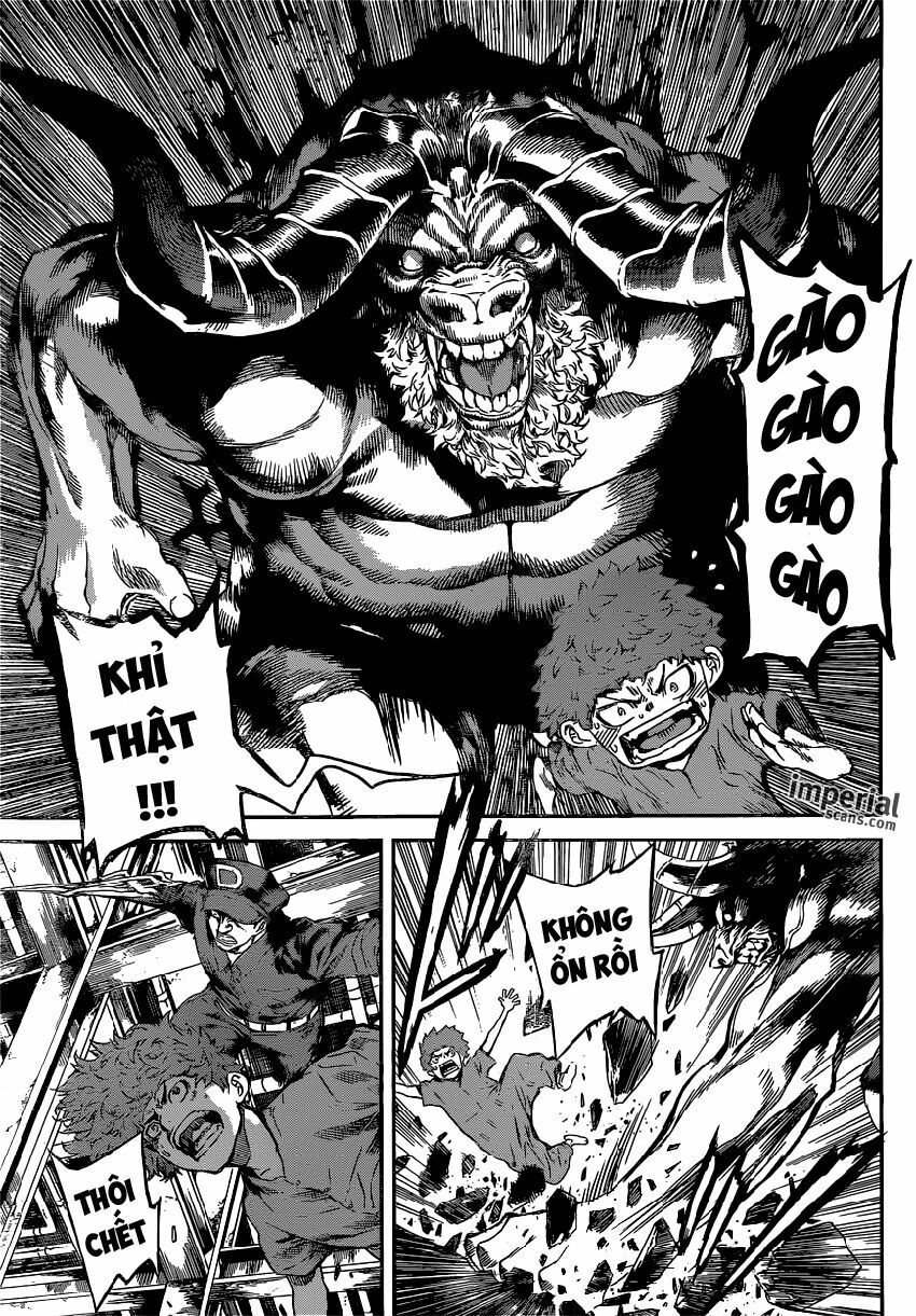 Area D: Chapter 122