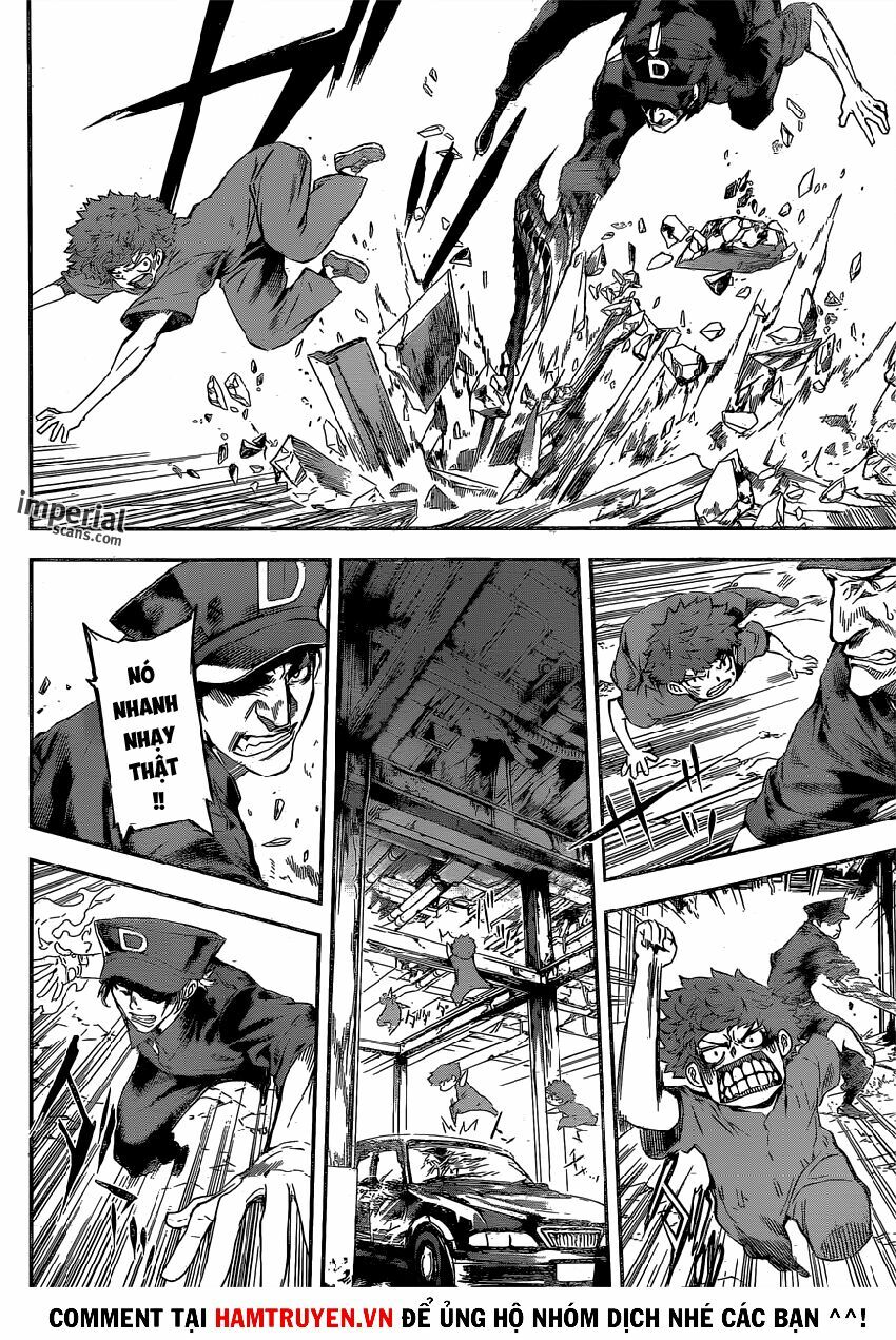 Area D: Chapter 122