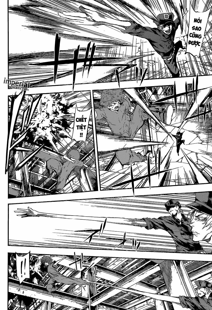 Area D: Chapter 122