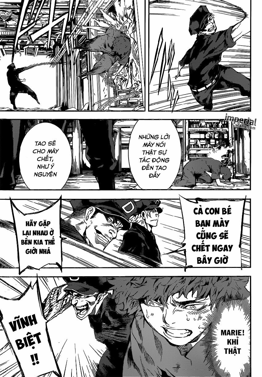 Area D: Chapter 122