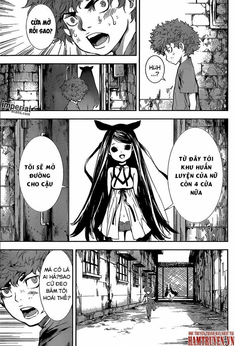 Area D: Chapter 123