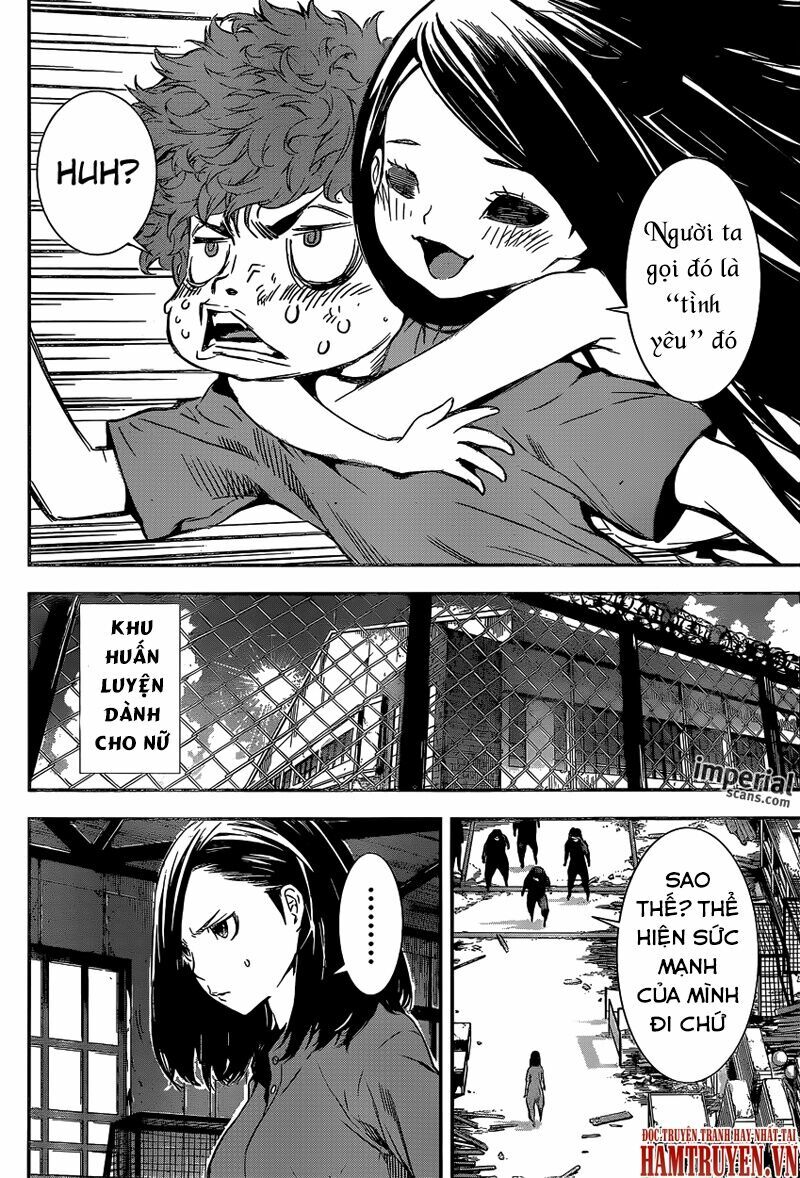 Area D: Chapter 123