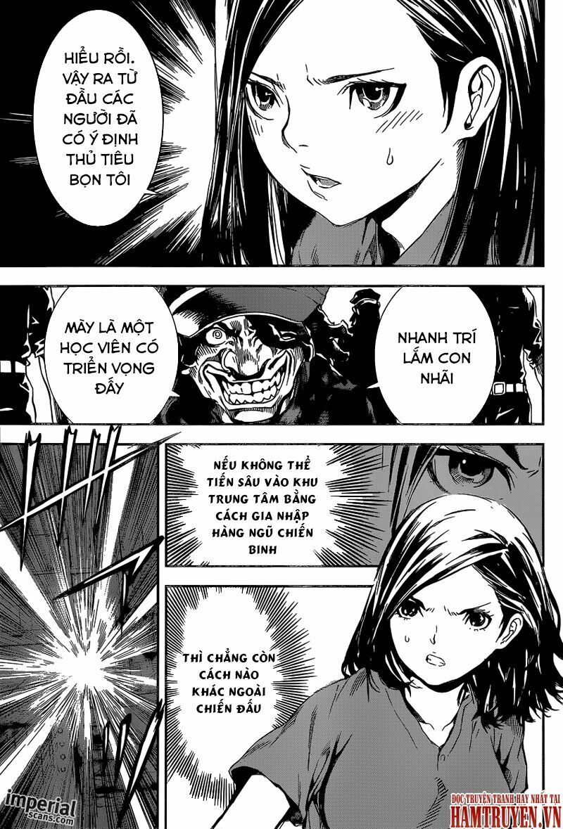 Area D: Chapter 123