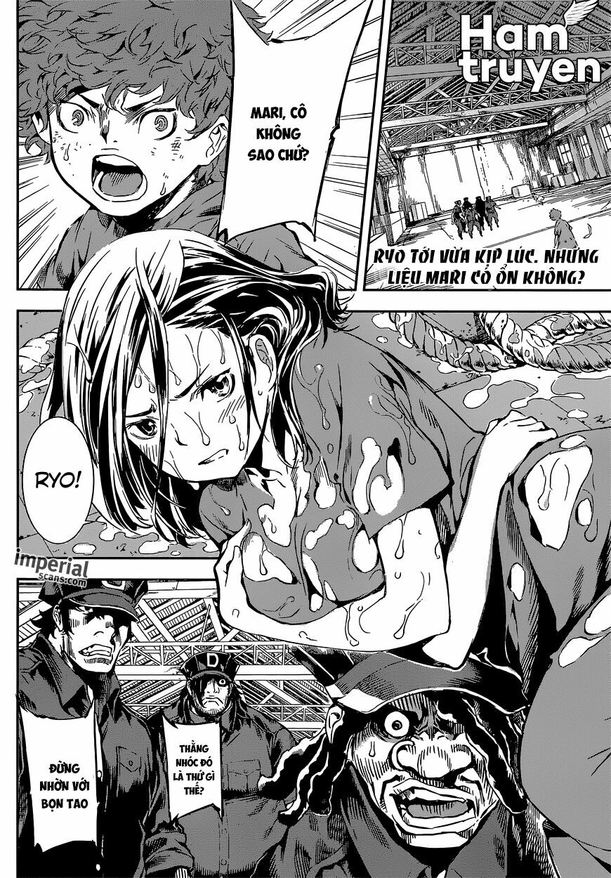 Area D: Chapter 124