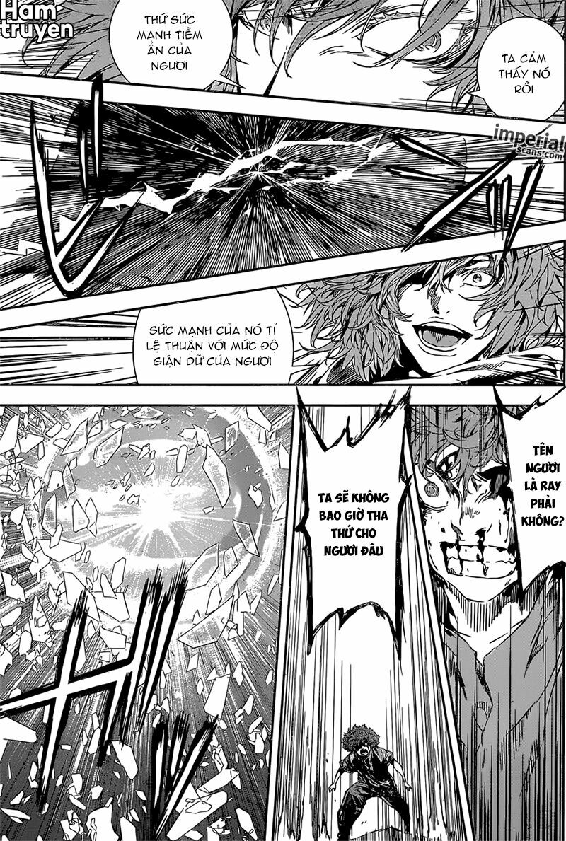 Area D: Chapter 126