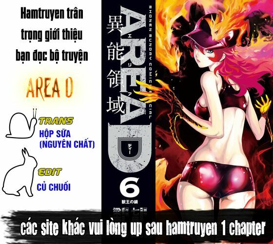 Area D: Chapter 127