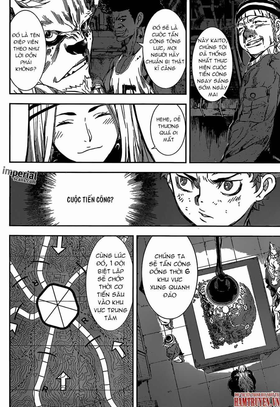 Area D: Chapter 127