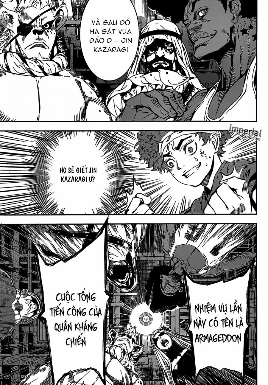 Area D: Chapter 127