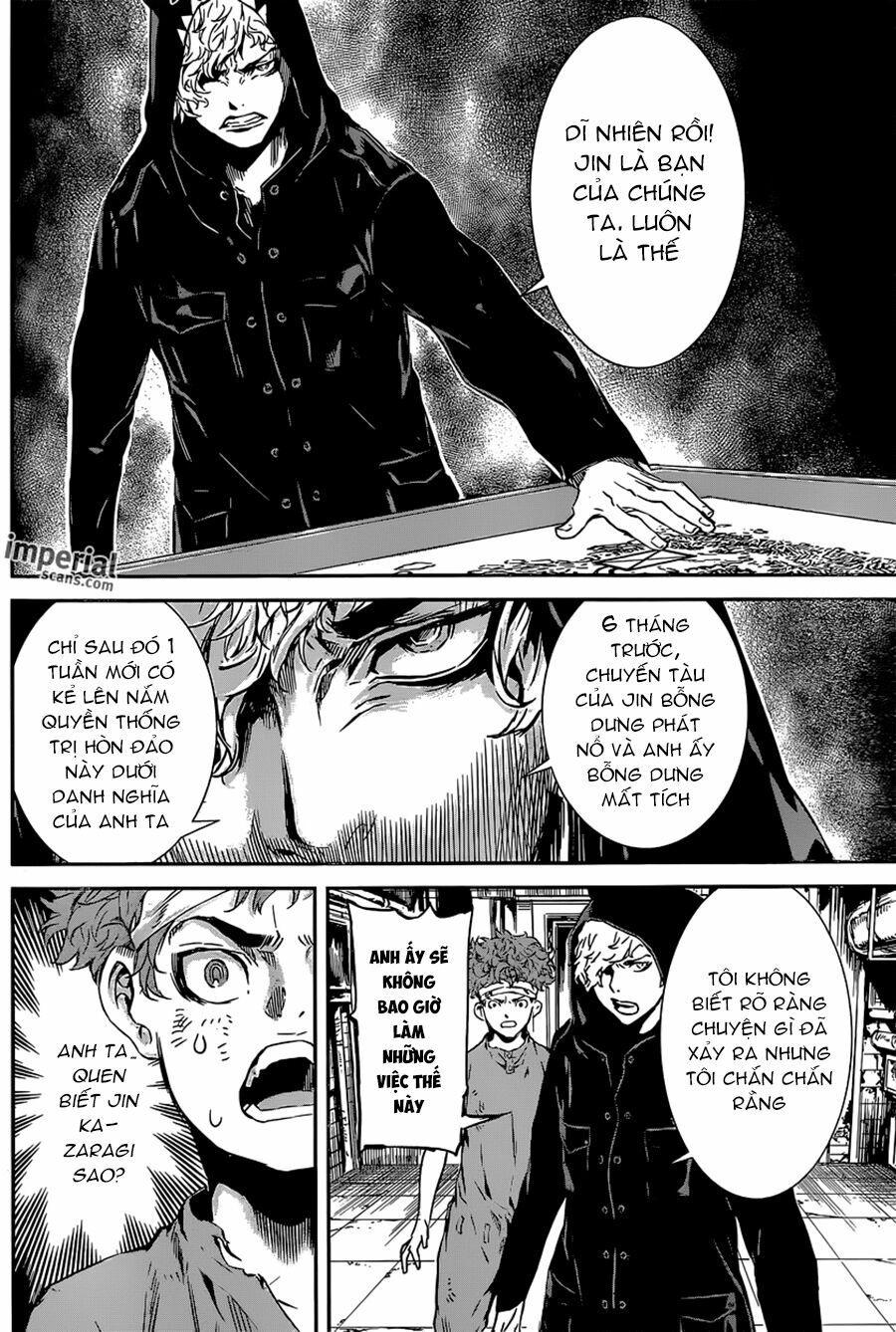 Area D: Chapter 127