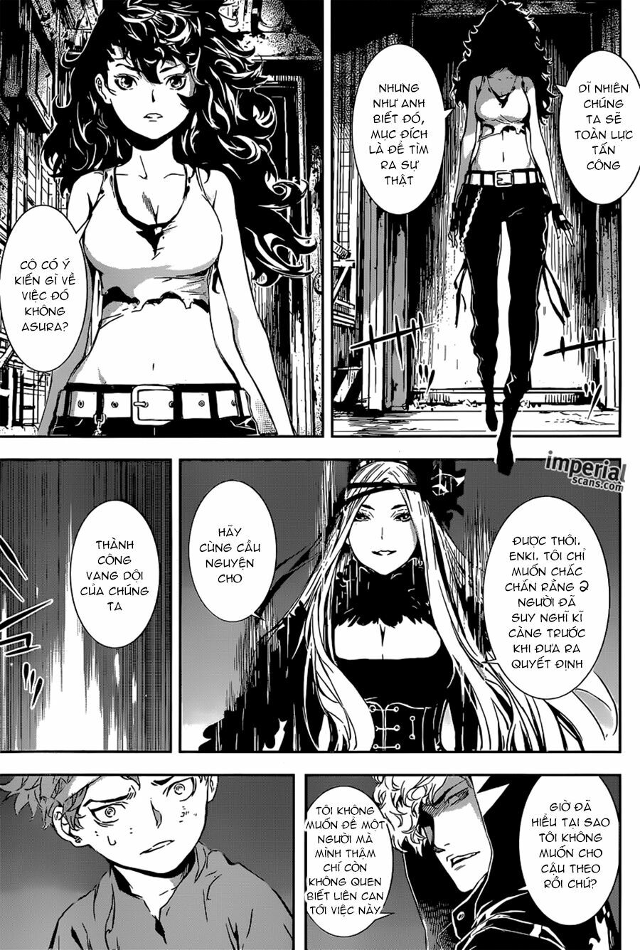 Area D: Chapter 127