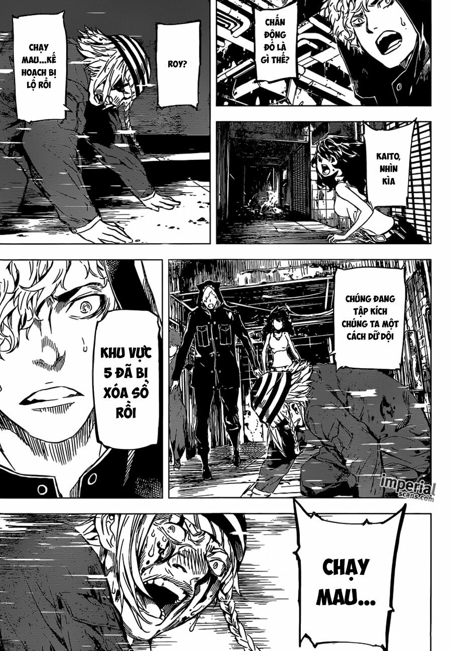 Area D: Chapter 127