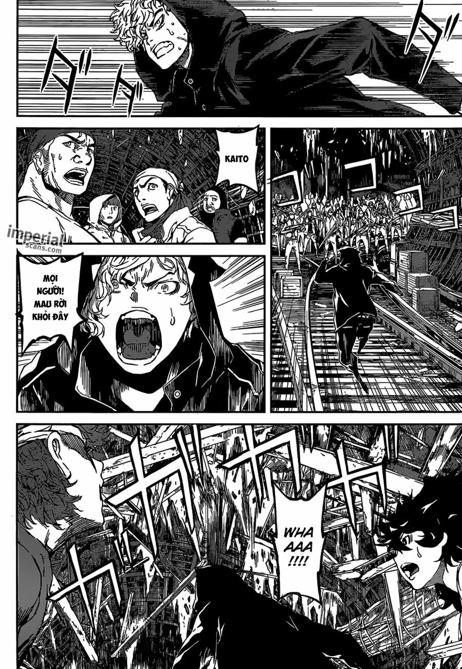Area D: Chapter 127