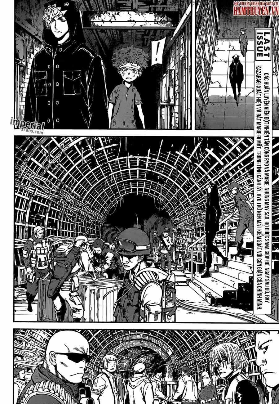 Area D: Chapter 127