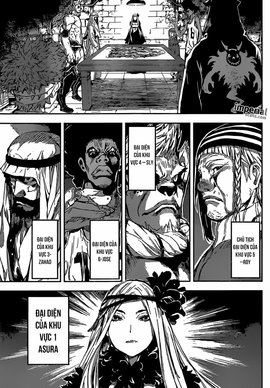 Area D: Chapter 127