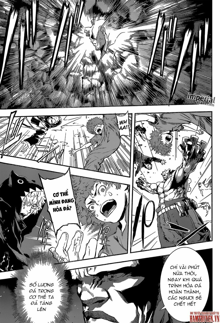 Area D: Chapter 128