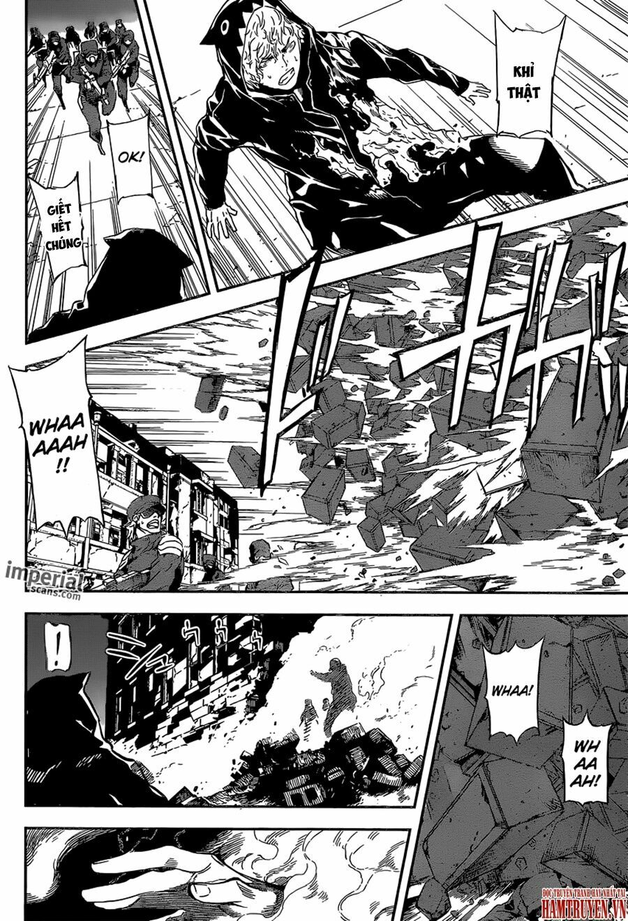 Area D: Chapter 128