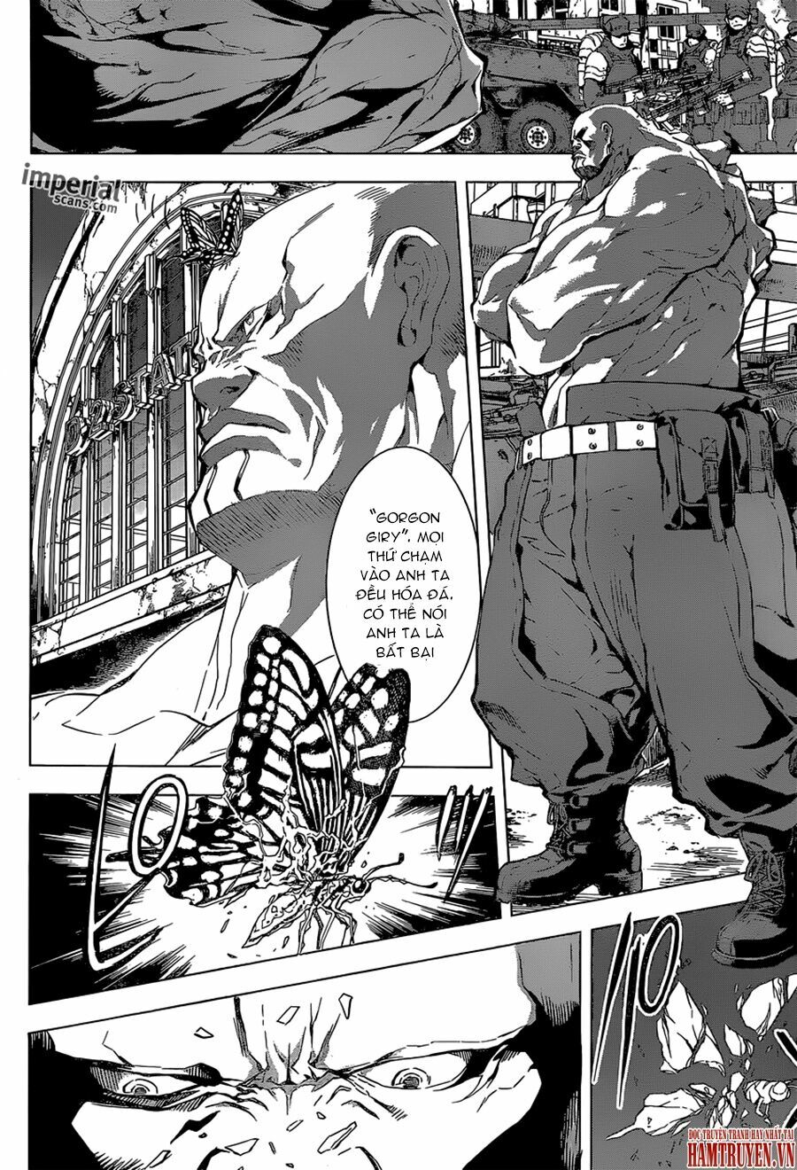 Area D: Chapter 128
