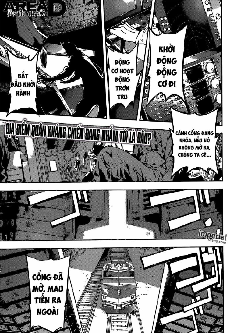 Area D: Chapter 129