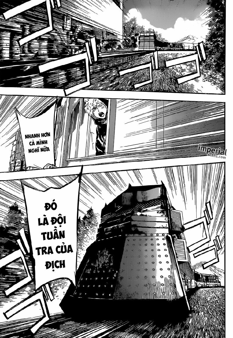 Area D: Chapter 129