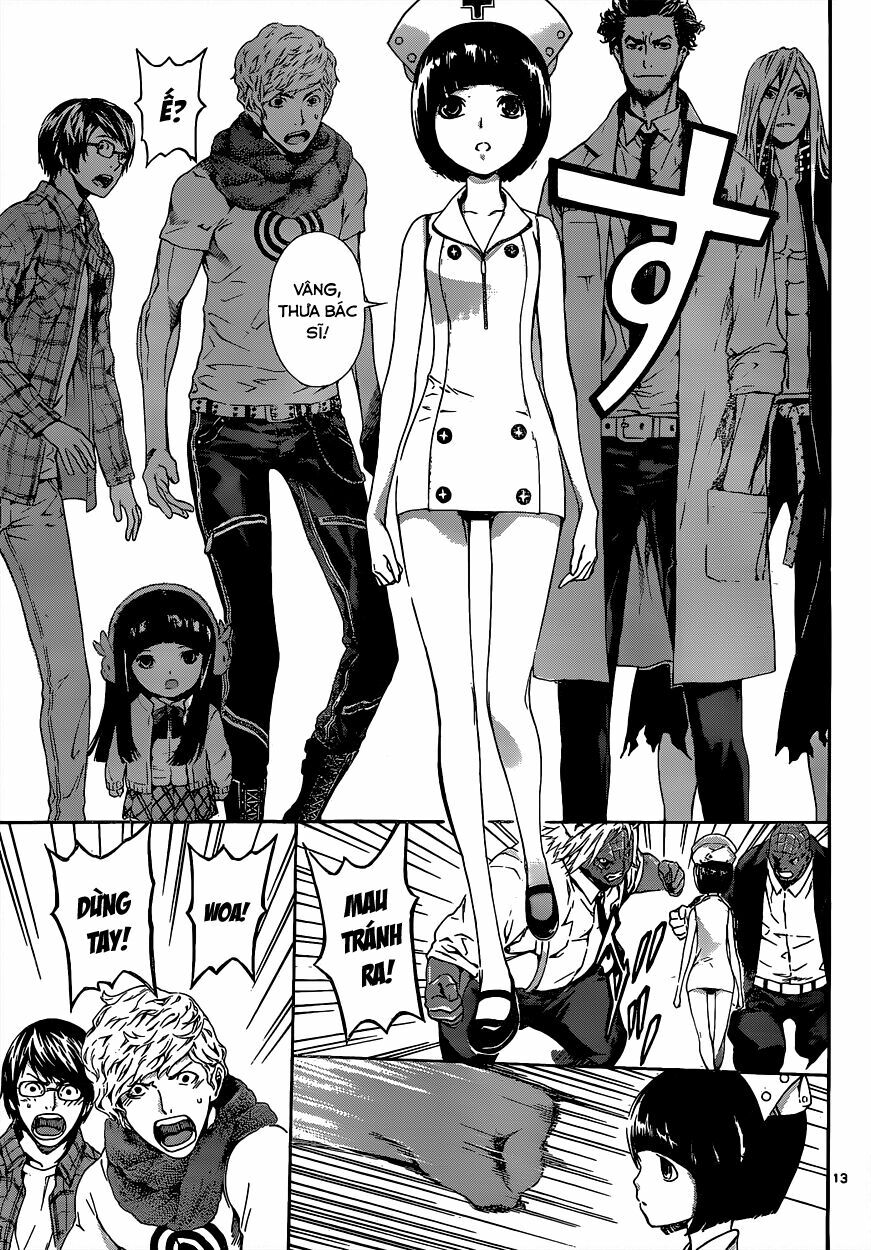 Area D: Chapter 13