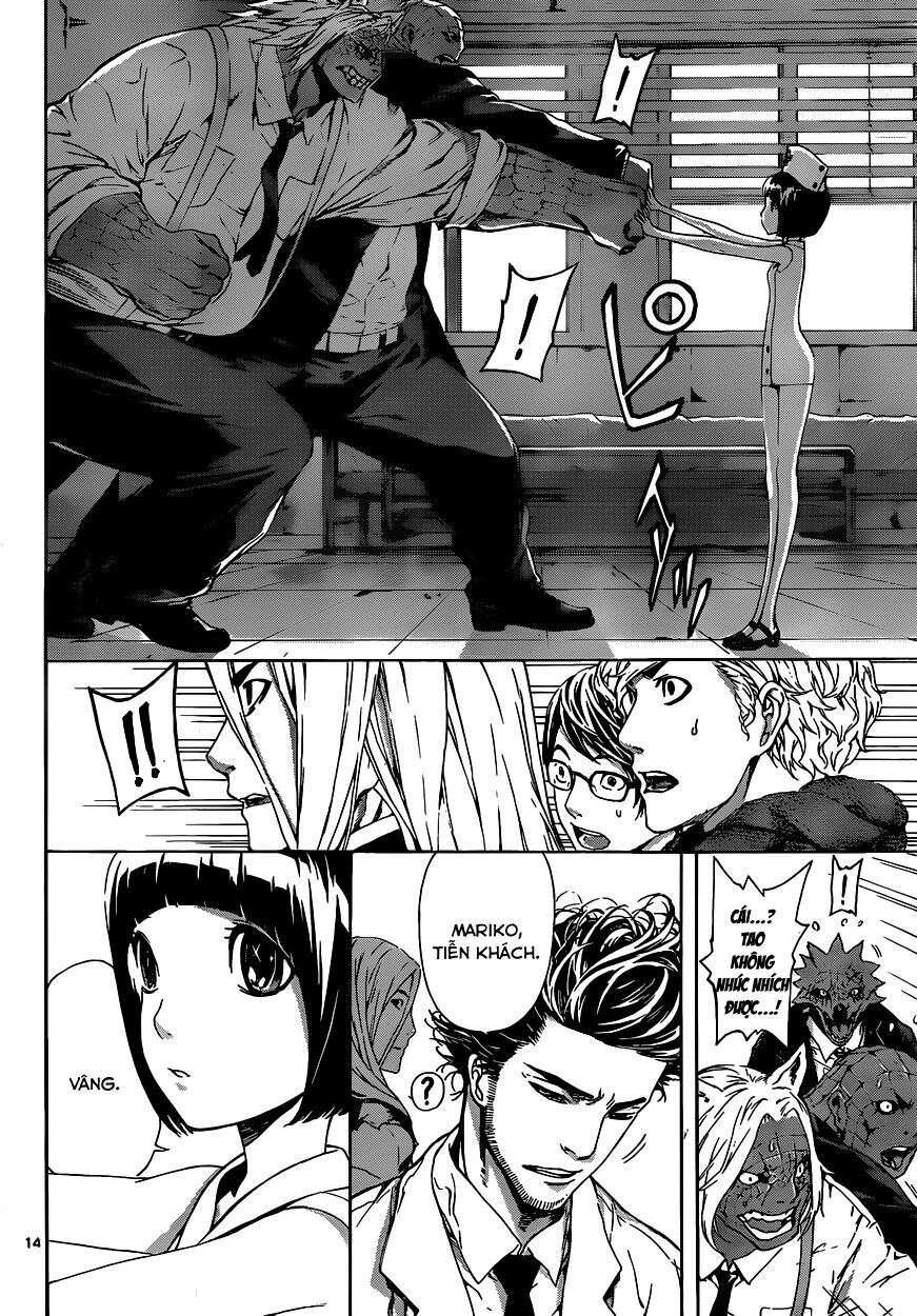Area D: Chapter 13