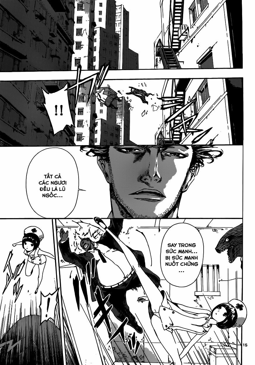Area D: Chapter 13