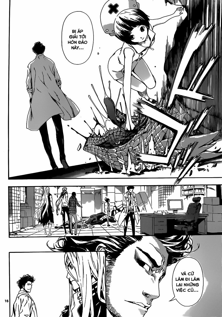 Area D: Chapter 13