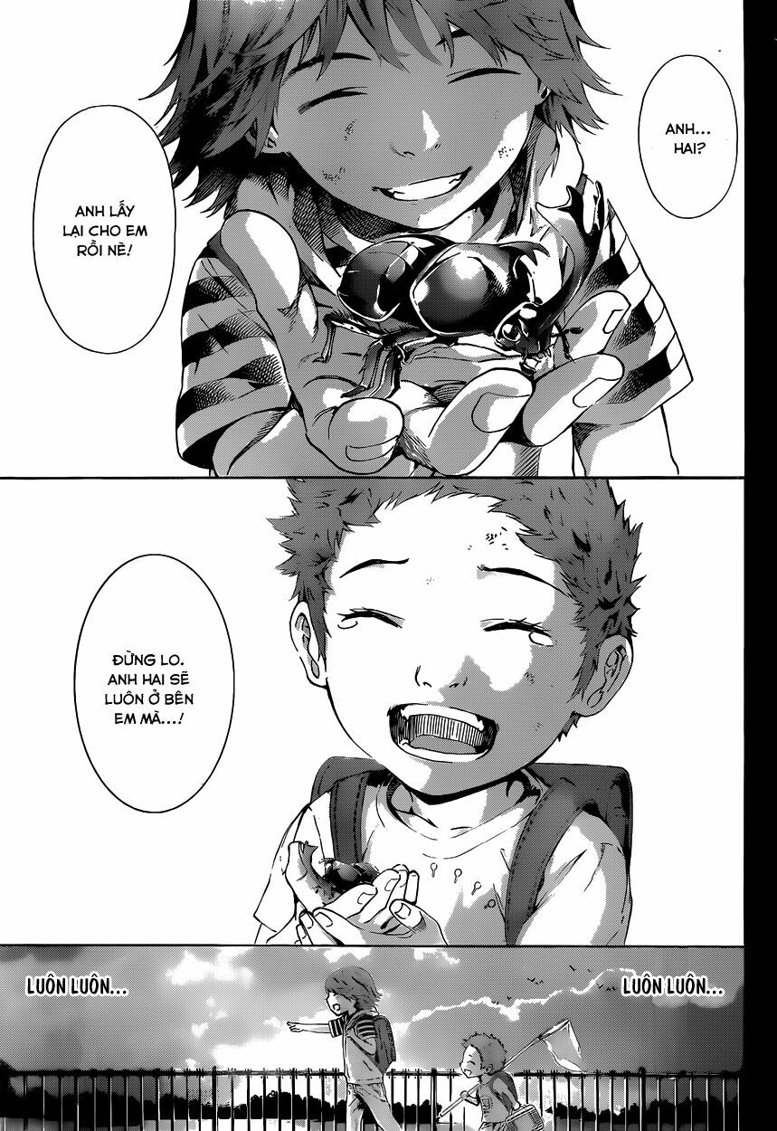 Area D: Chapter 13
