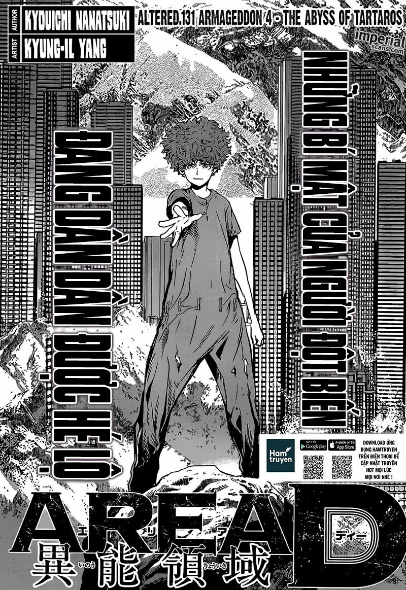 Area D: Chapter 131
