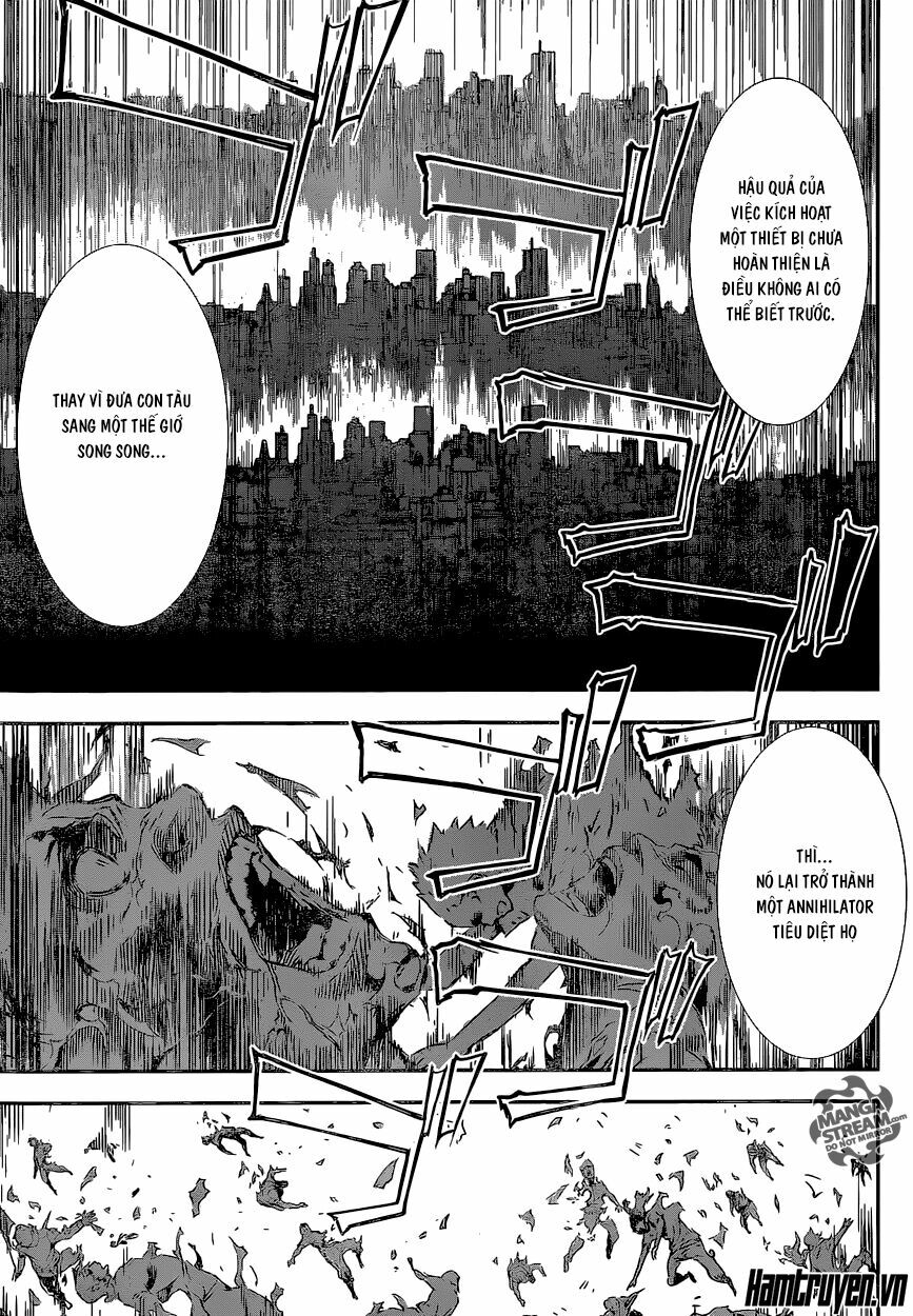 Area D: Chapter 132