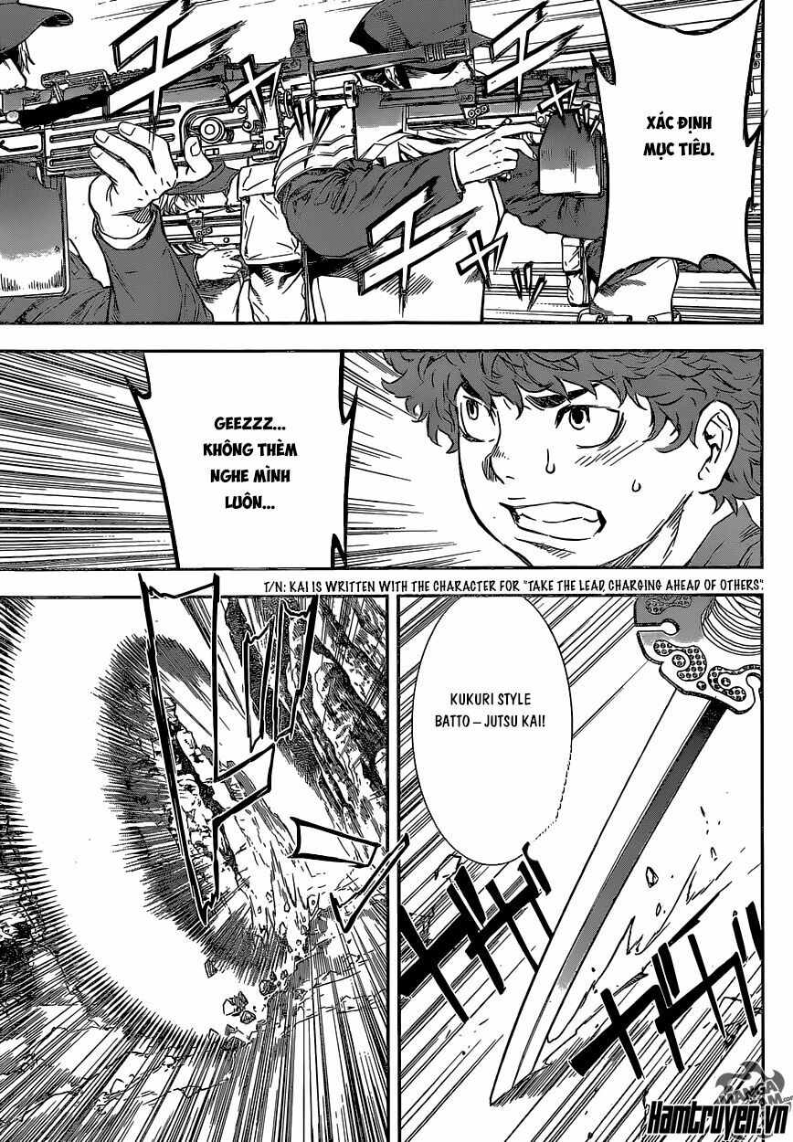 Area D: Chapter 132