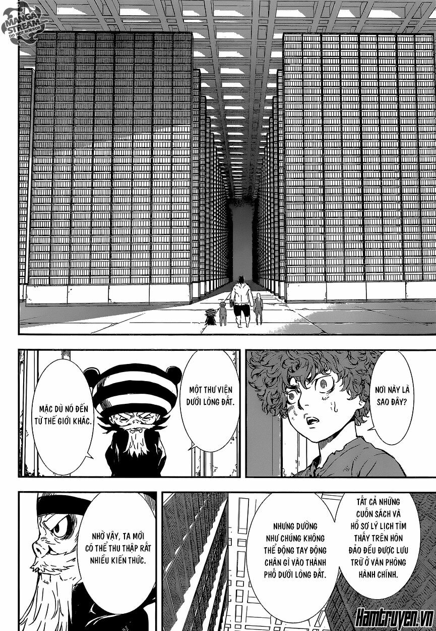 Area D: Chapter 132