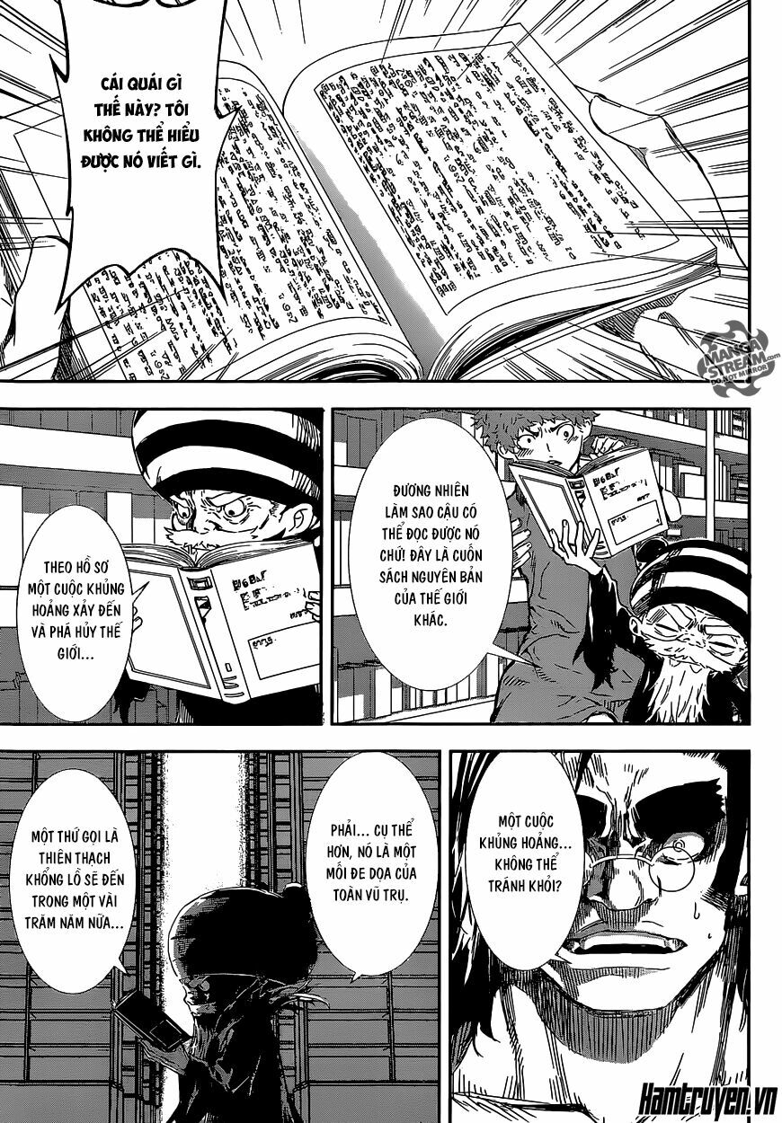 Area D: Chapter 132