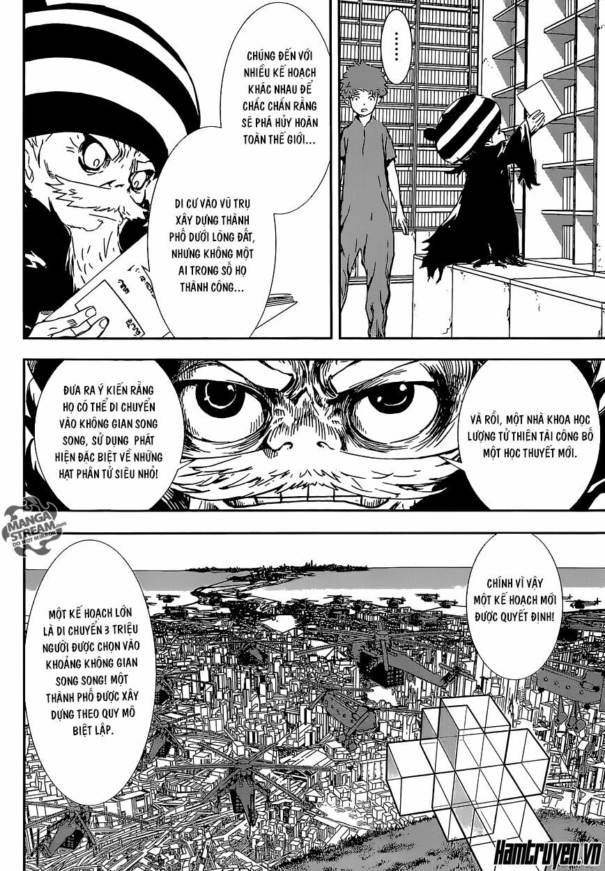 Area D: Chapter 132