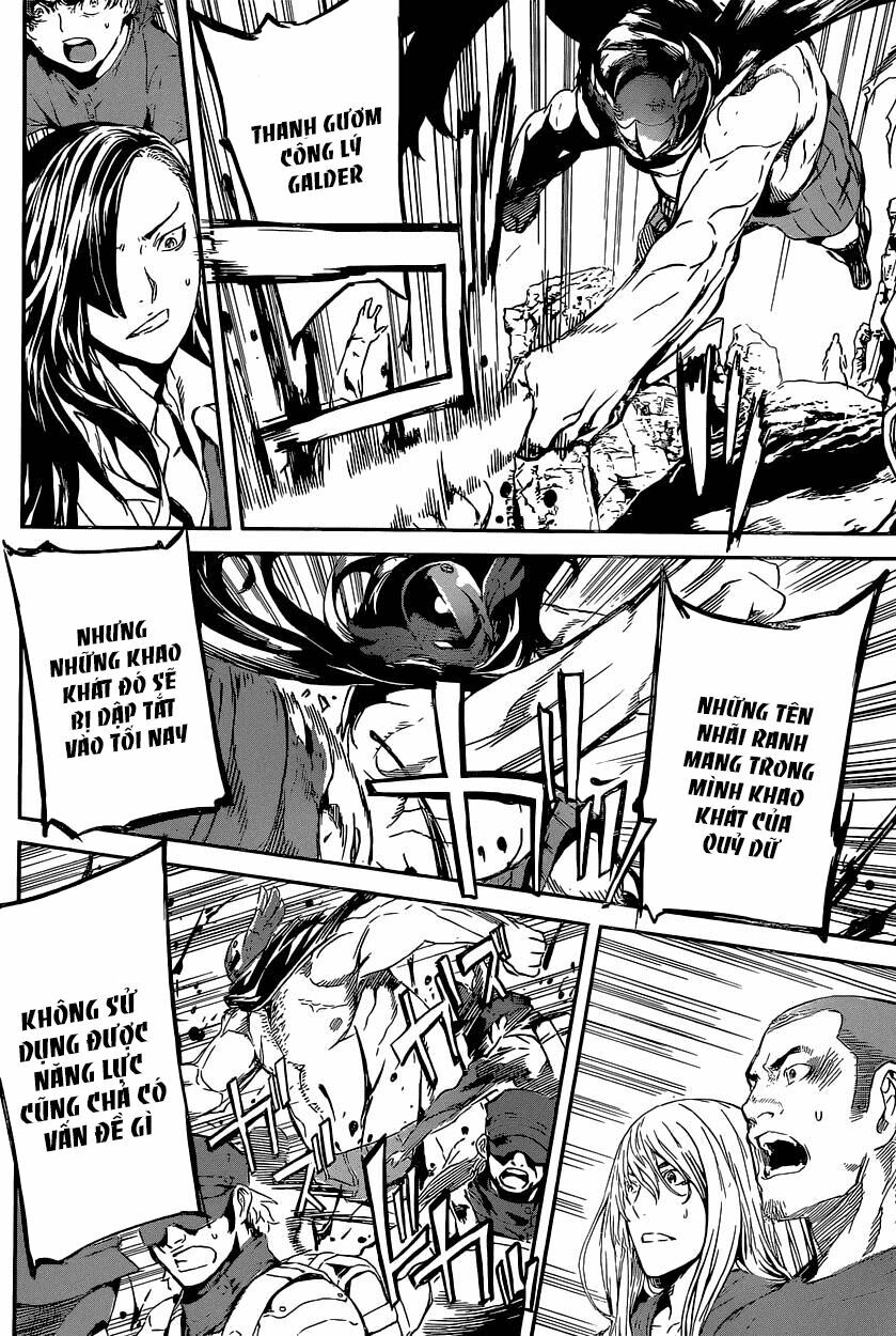 Area D: Chapter 133