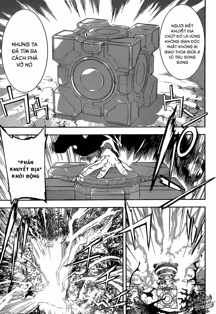 Area D: Chapter 133