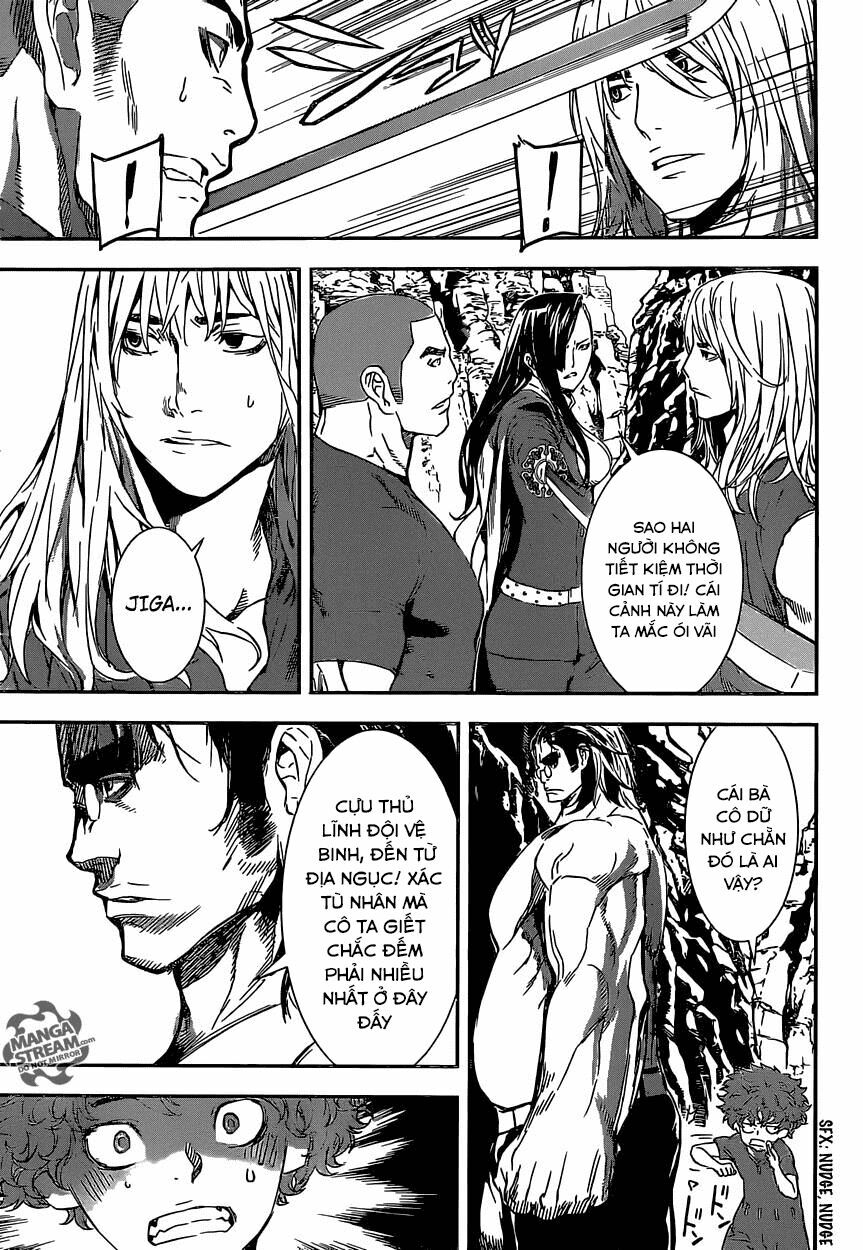 Area D: Chapter 133