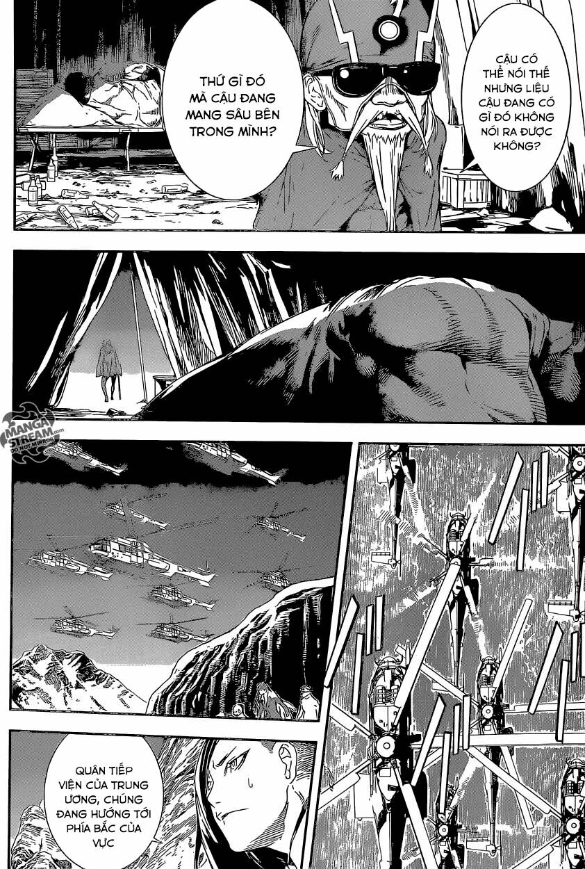 Area D: Chapter 133