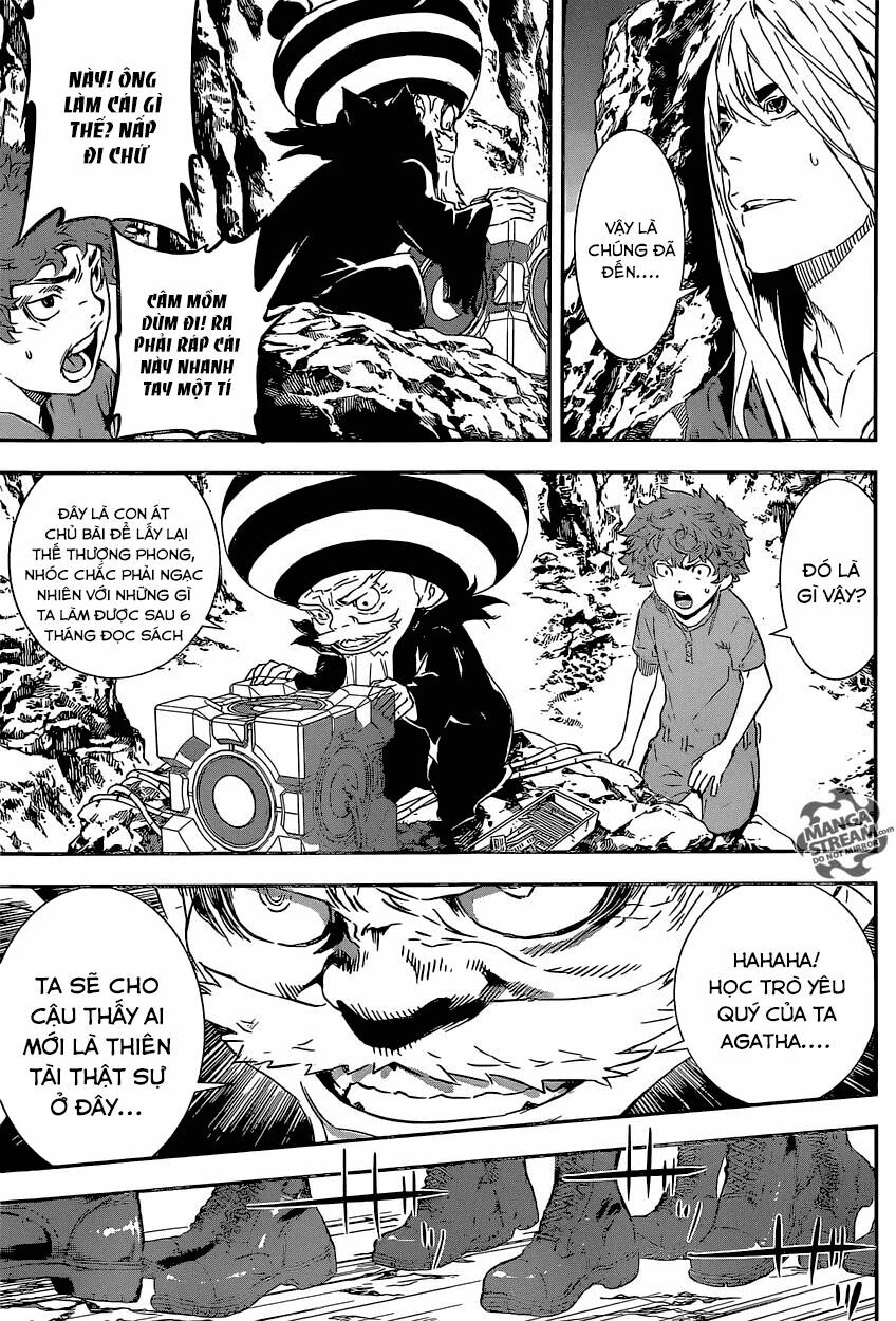 Area D: Chapter 133