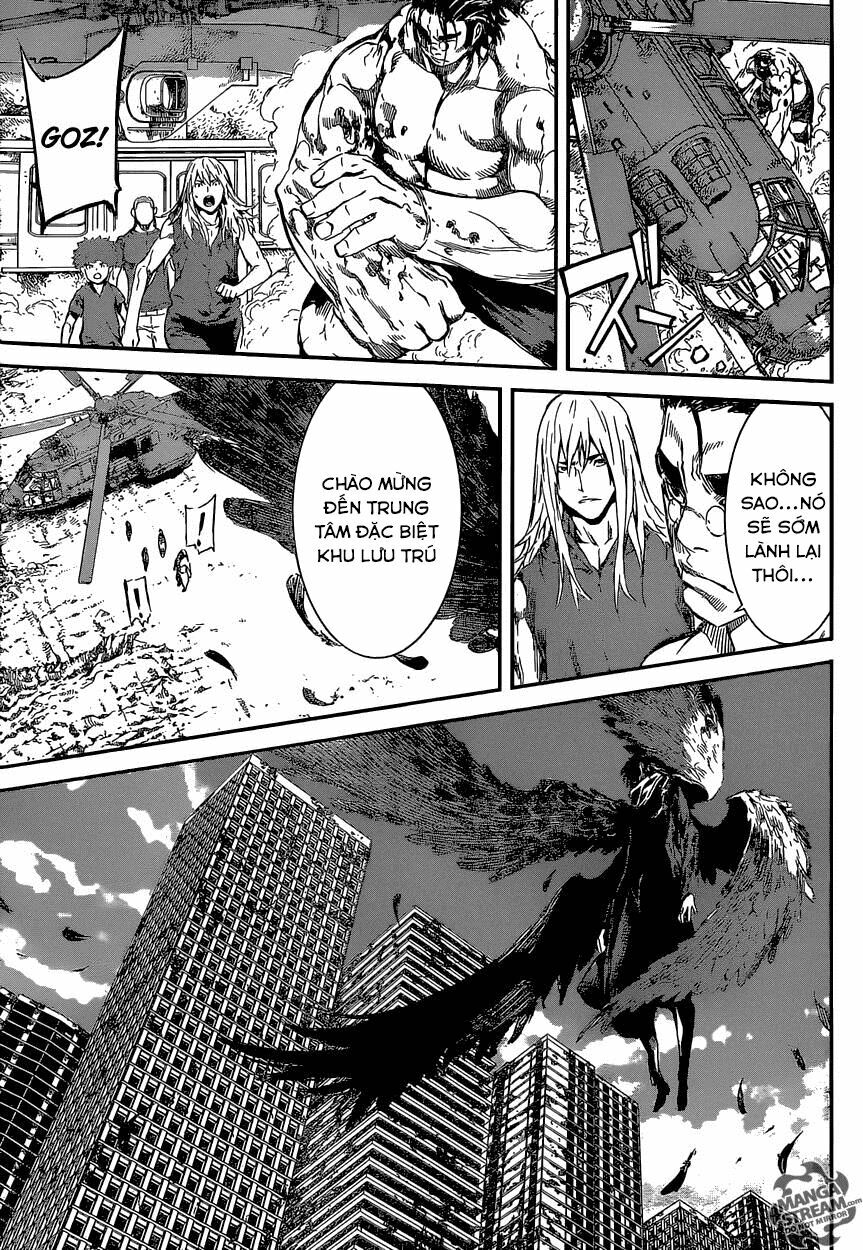 Area D: Chapter 134