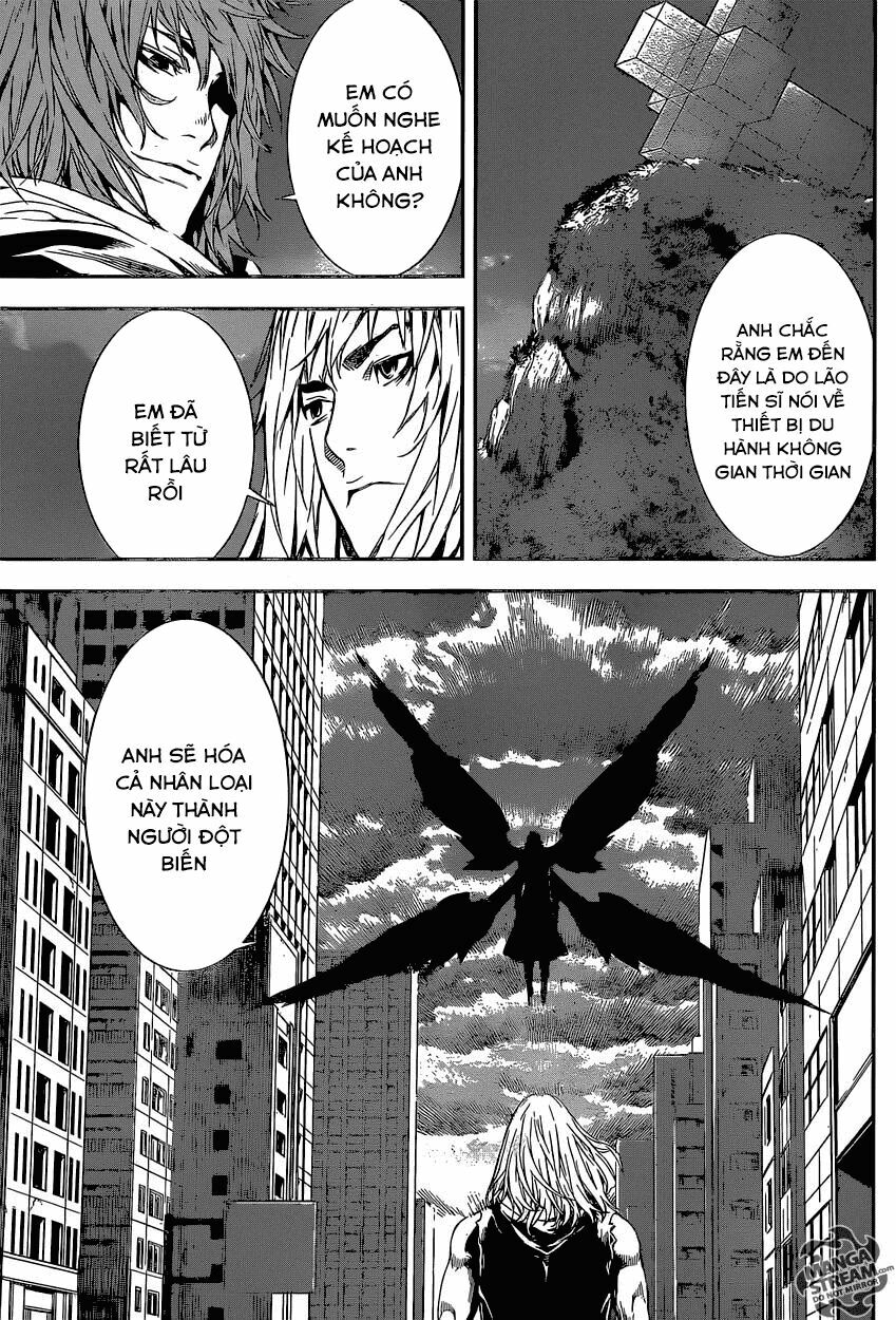 Area D: Chapter 134