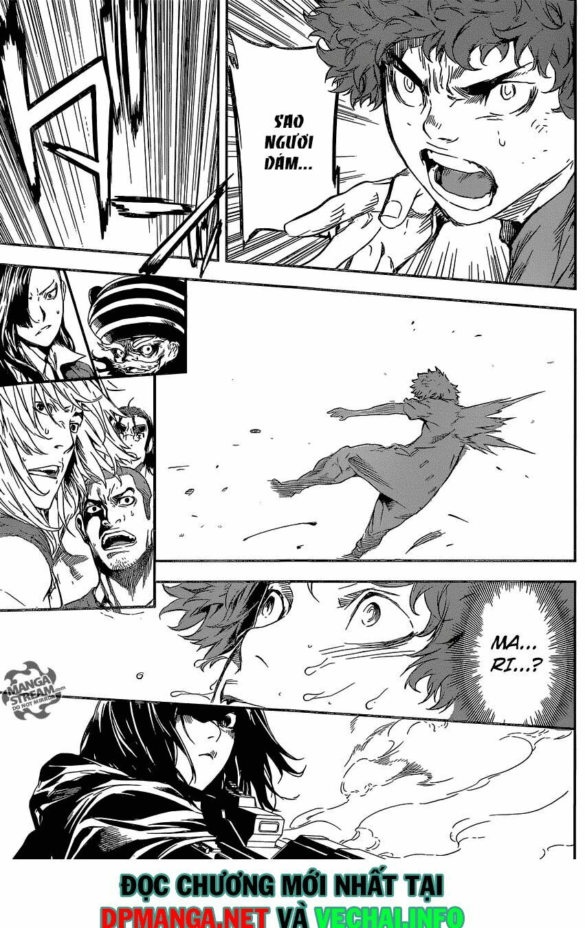 Area D: Chapter 134