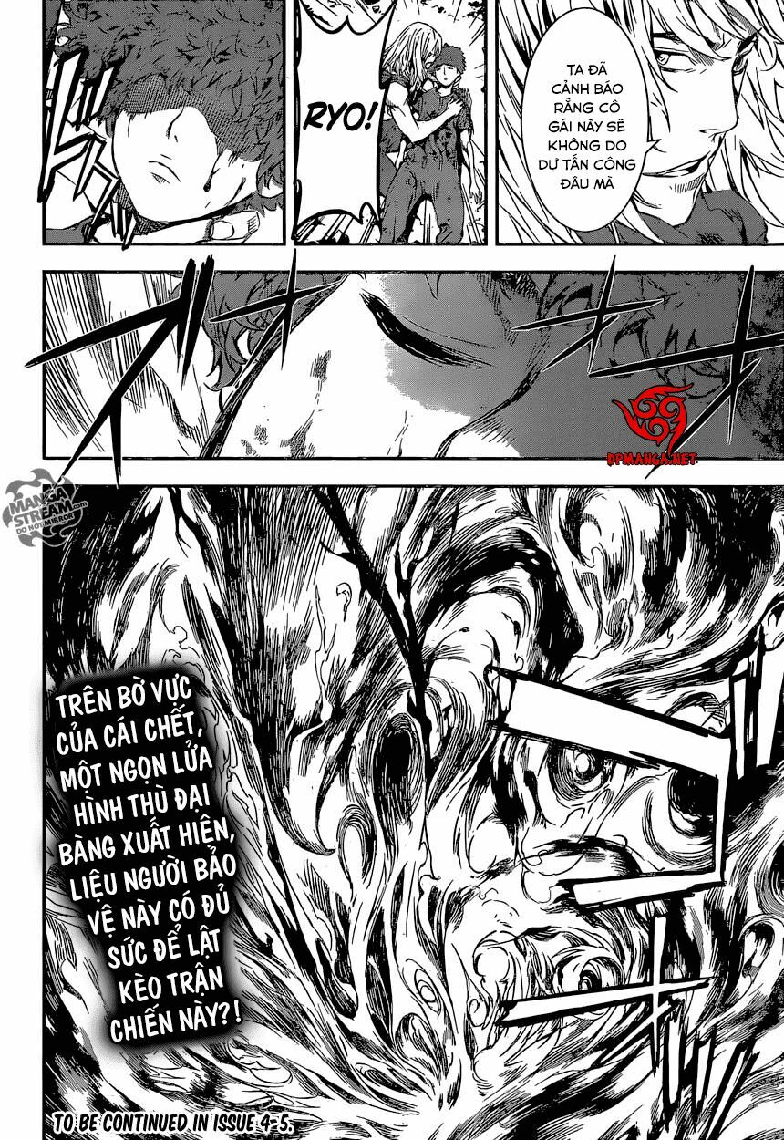 Area D: Chapter 134