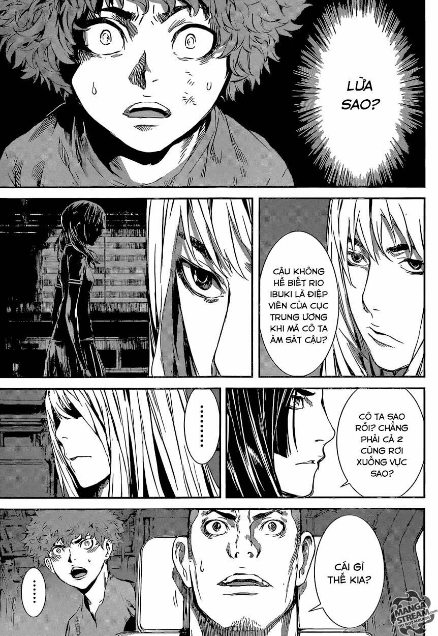 Area D: Chapter 134