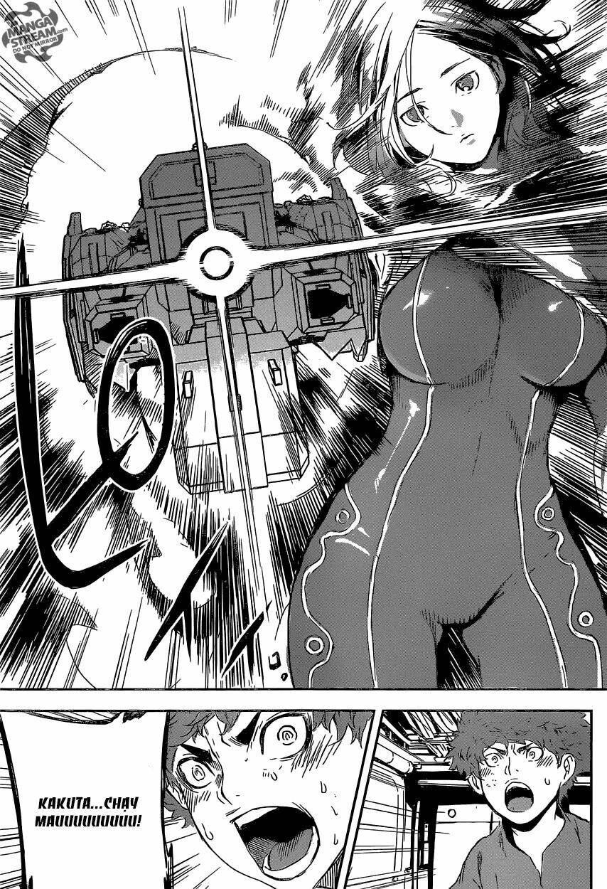 Area D: Chapter 134