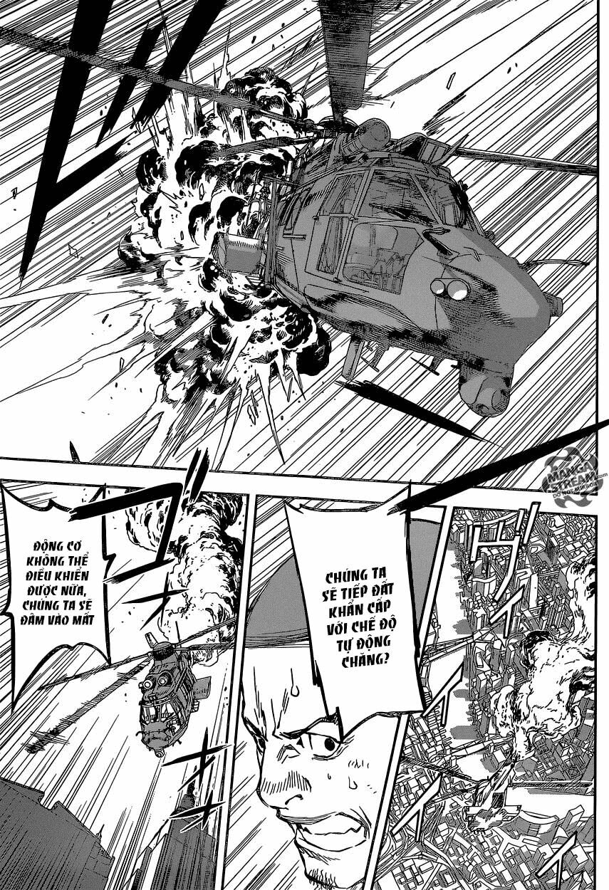 Area D: Chapter 134