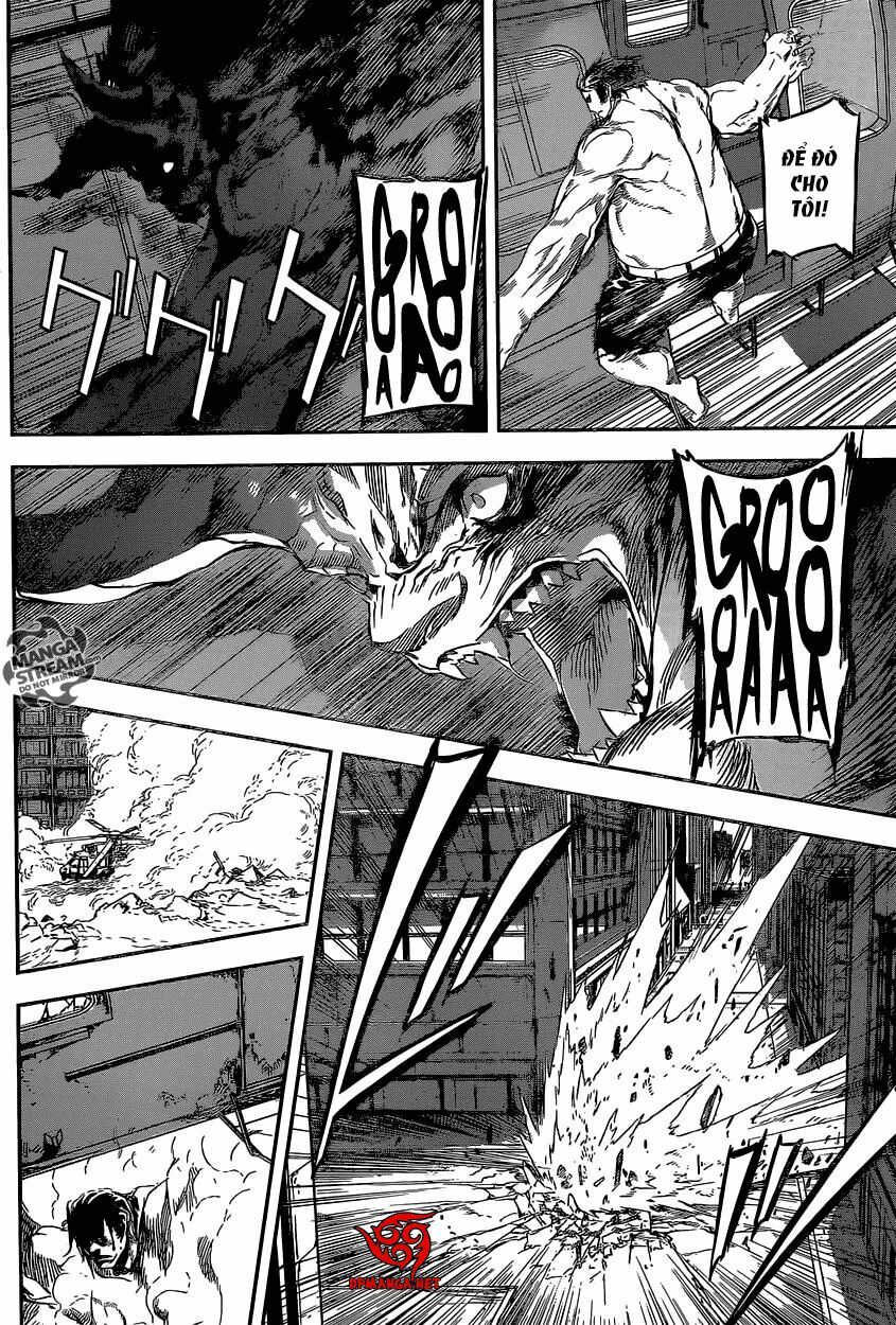 Area D: Chapter 134