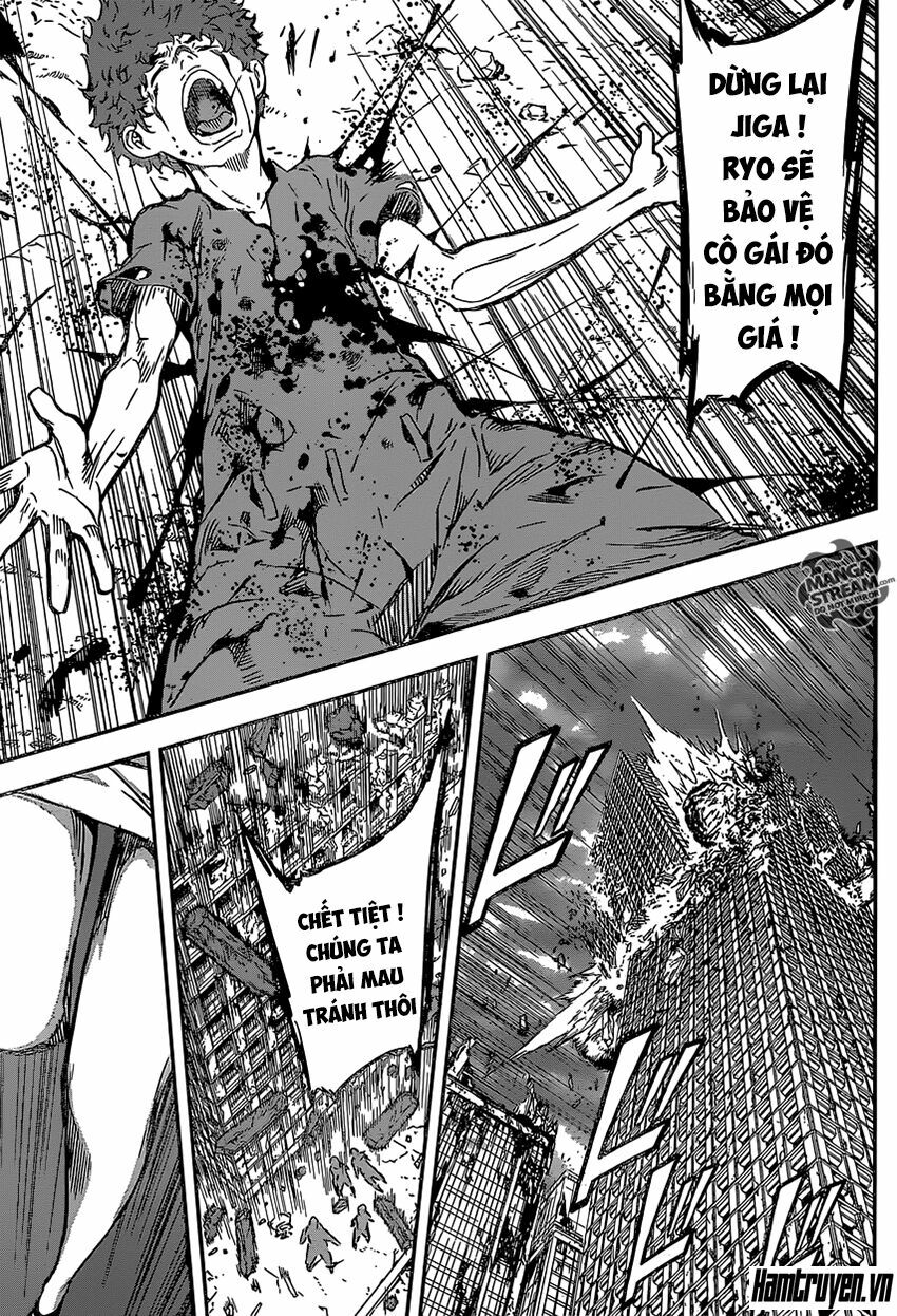Area D: Chapter 135
