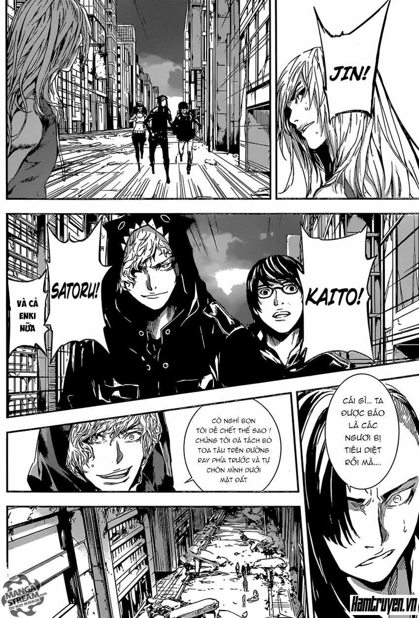 Area D: Chapter 135